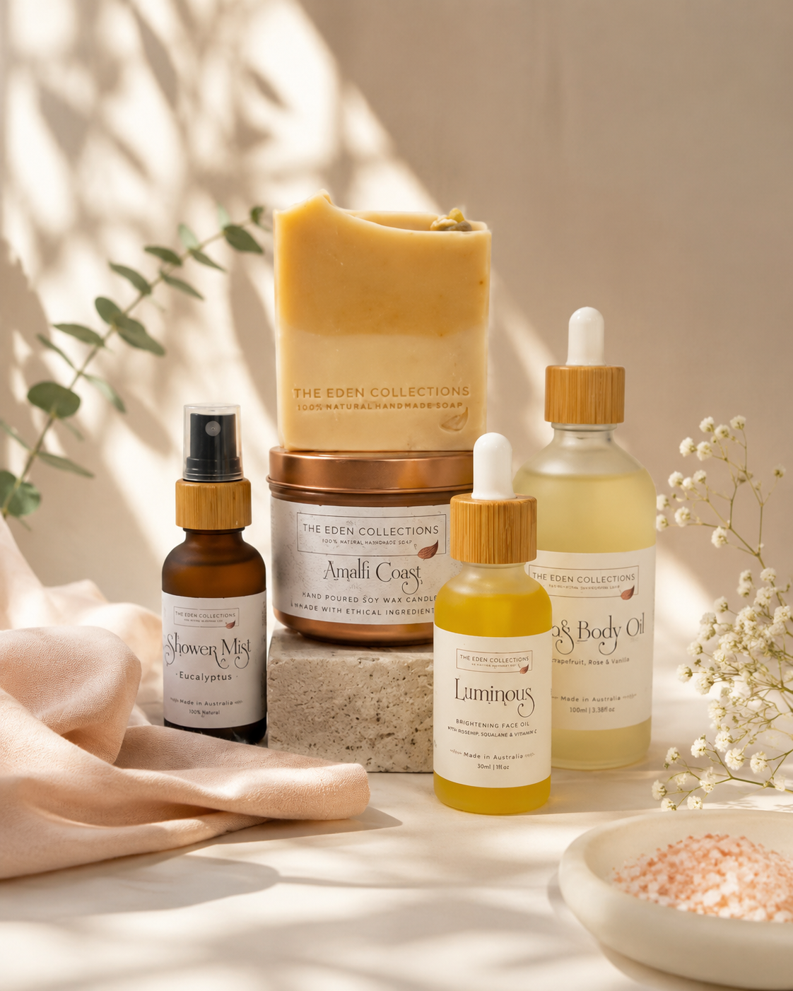 Summer Rituals - The Sunshine Bundle
