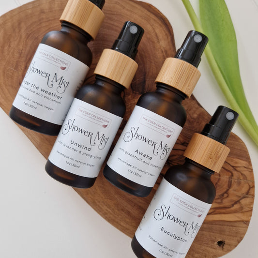 Bundle of 2x Shower Mists