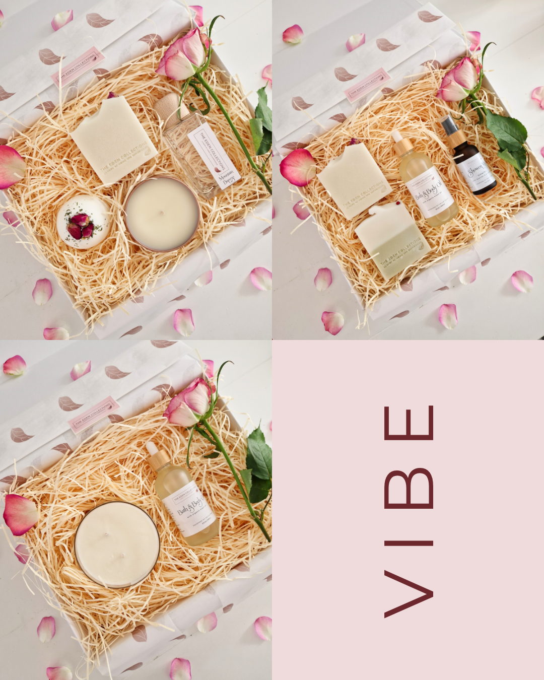 Subscription Box - Seasonal delivery, £50+ value