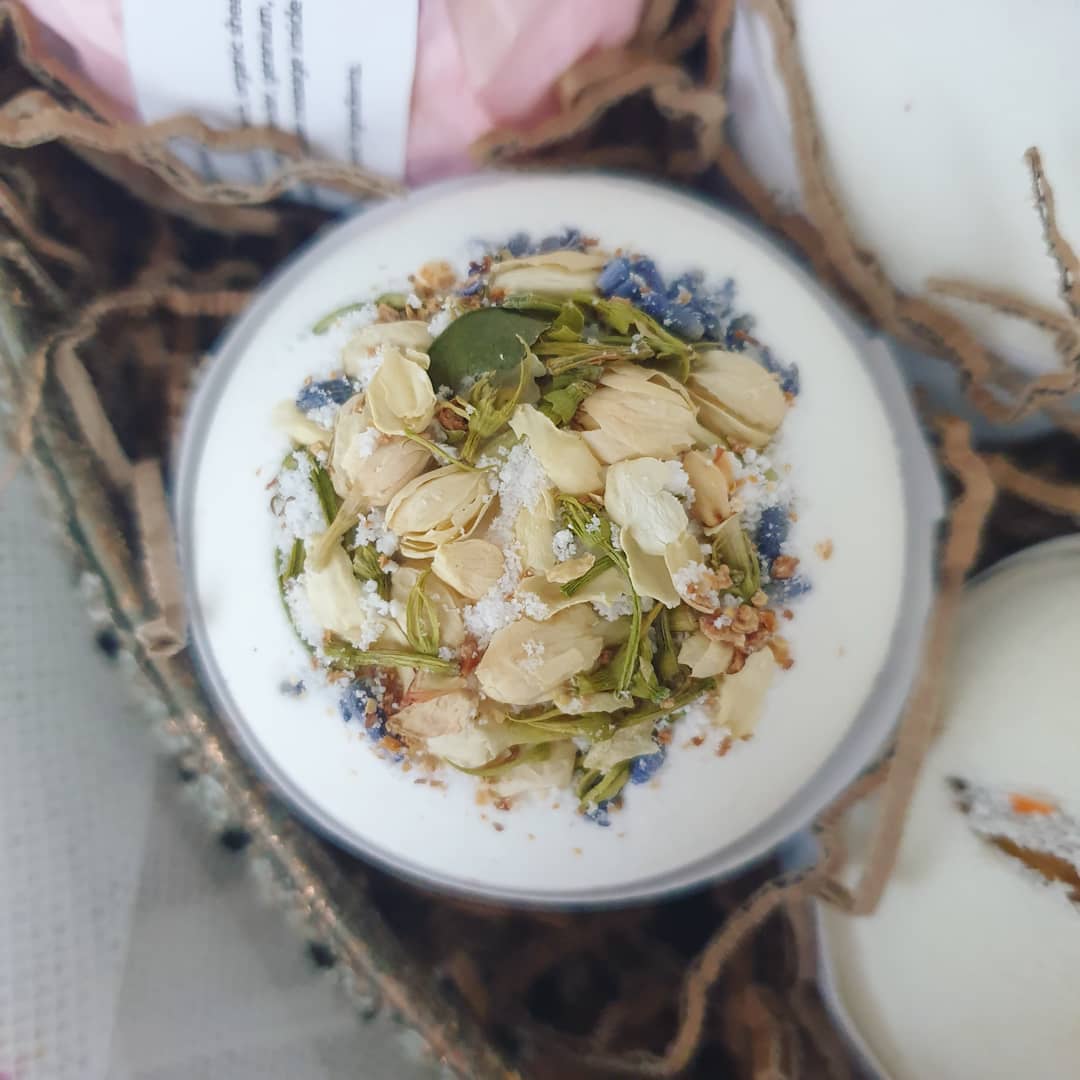 The Breathe Secret Bath Bomb displayed alongside a range of Secret Bath Bombs in gift packaging.