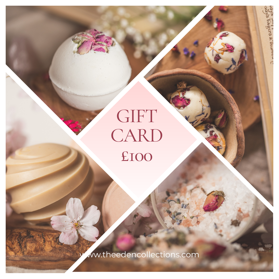 The Eden Collections E-Gift Cards