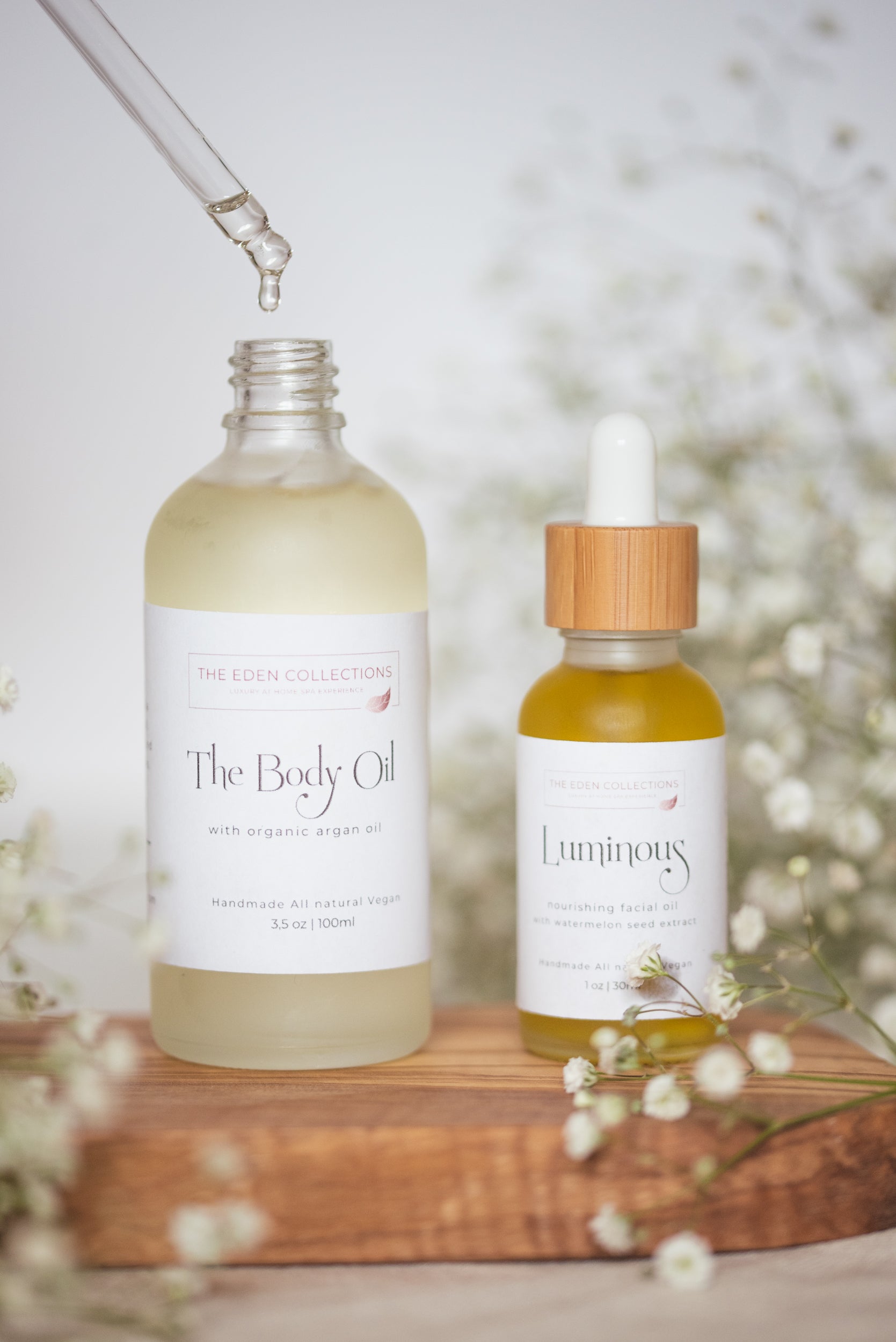 Face and Body Care – The Eden Collections