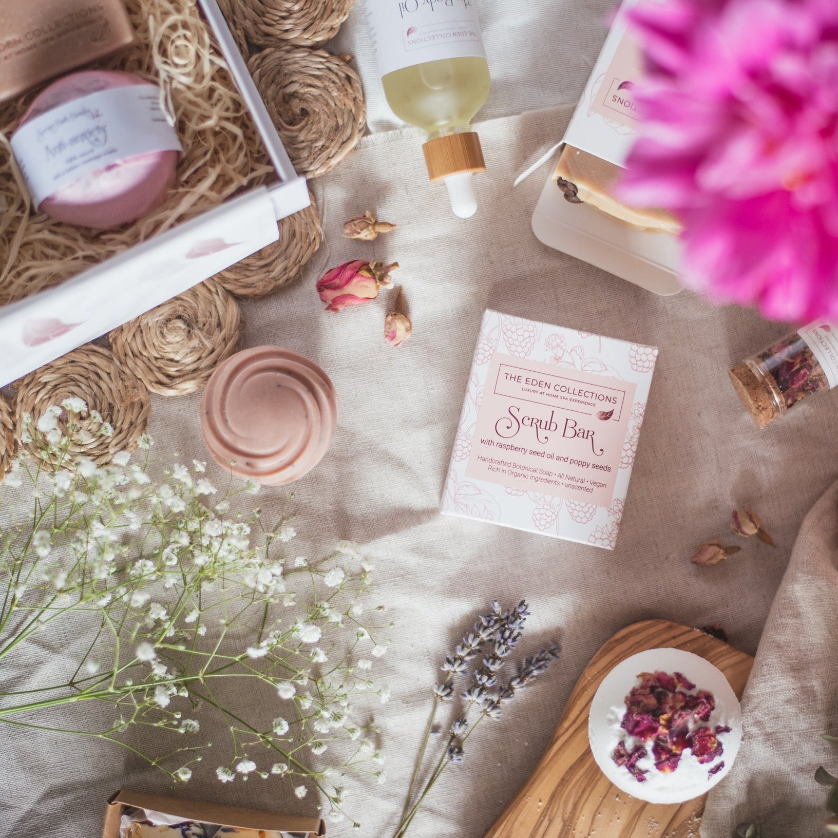 Exploring Eden Collection Mystery Box more than 30% off – The Eden Collections