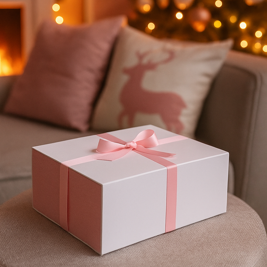 Christmas Gift box by the Eden Collections.